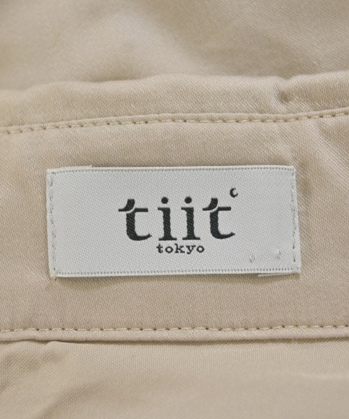 tiit tokyo 休閒襯衫