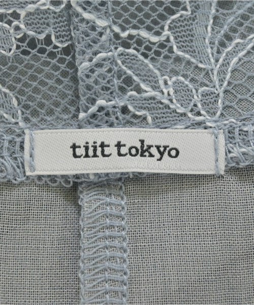 tiit tokyo 休閒襯衫