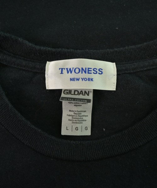 TWONESS T恤/上衣
