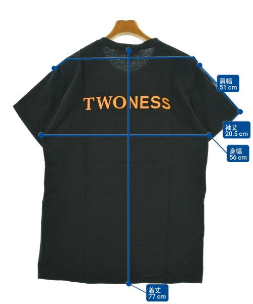 TWONESS T恤/上衣