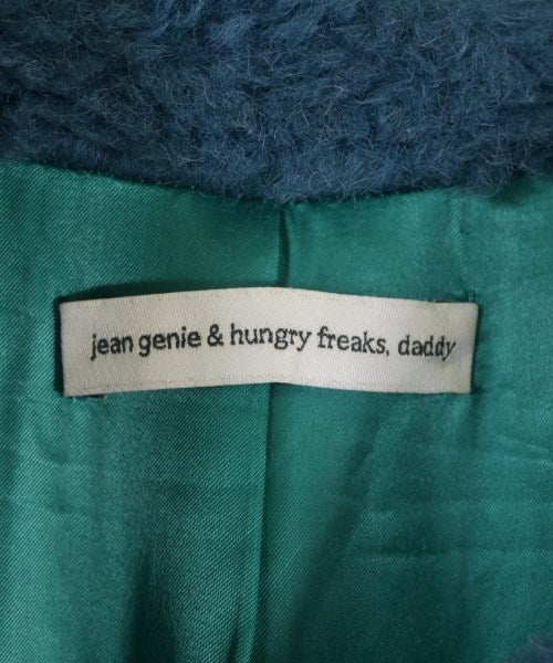 Jean genie & hungry freaks, daddy 其他大衣