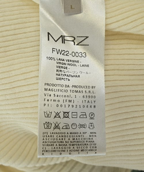 MRZ 毛衣