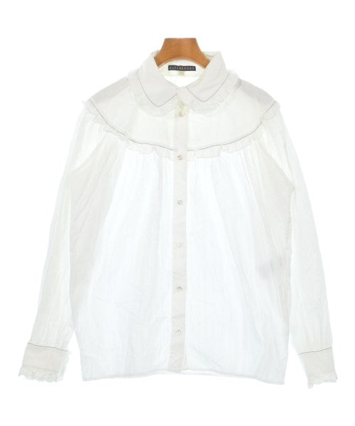 Alexa Chung 休閒襯衫