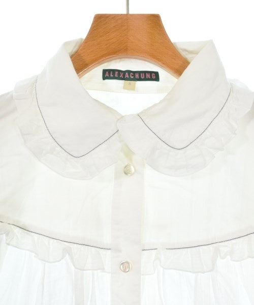 Alexa Chung 休閒襯衫