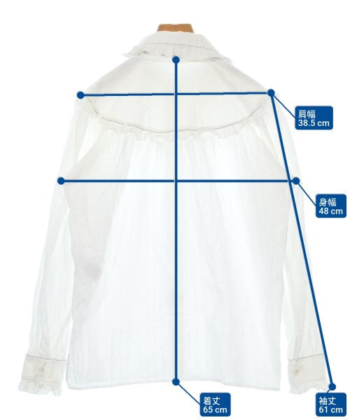 Alexa Chung 休閒襯衫