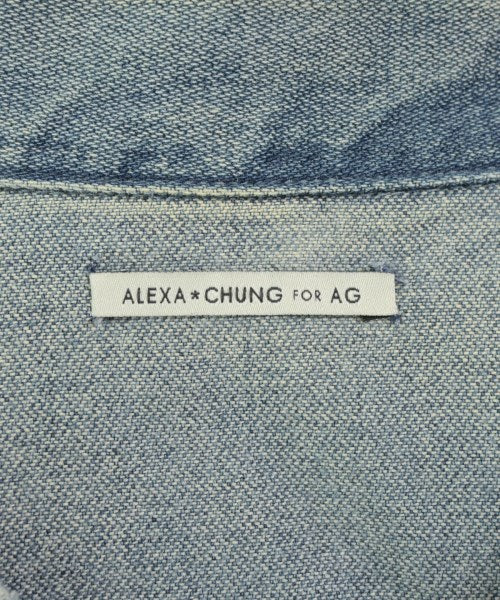 Alexa Chung 牛仔夾克