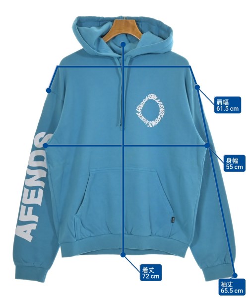 AFENDS 連帽衫