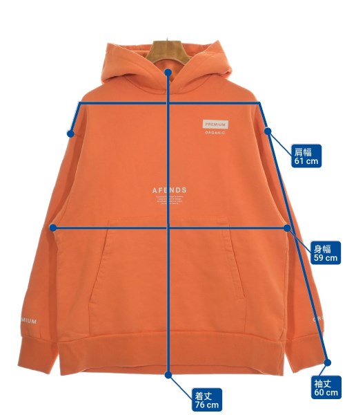 AFENDS 連帽衫