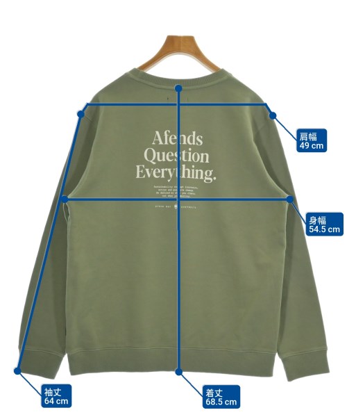 AFENDS 運動衫
