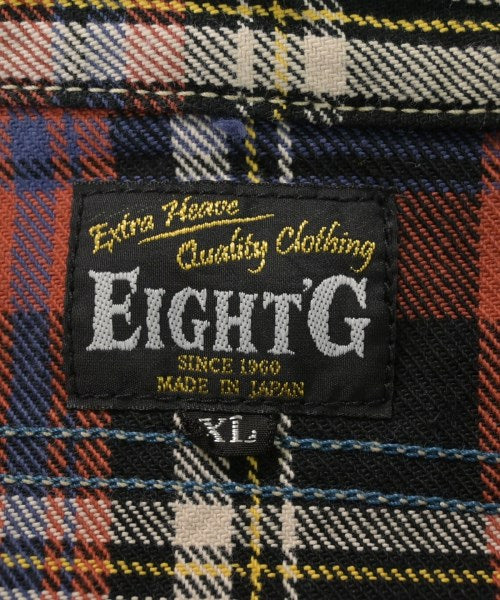 EIGHT-G 休閒襯衫