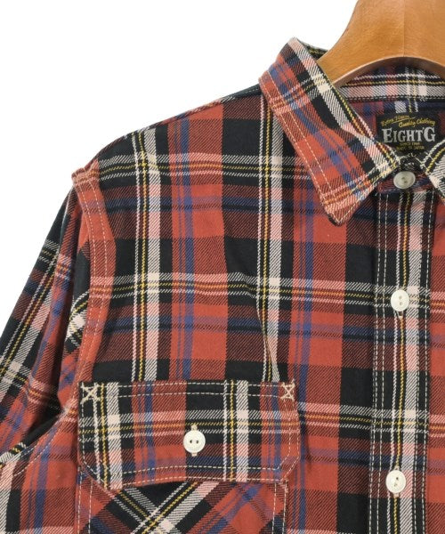 EIGHT-G 休閒襯衫