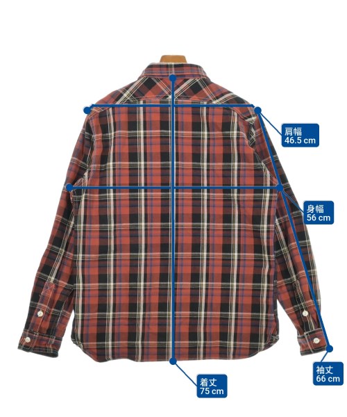 EIGHT-G 休閒襯衫