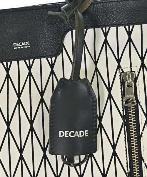DECADE 托特包