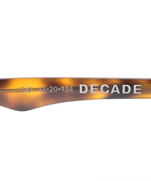 DECADE 太陽眼鏡