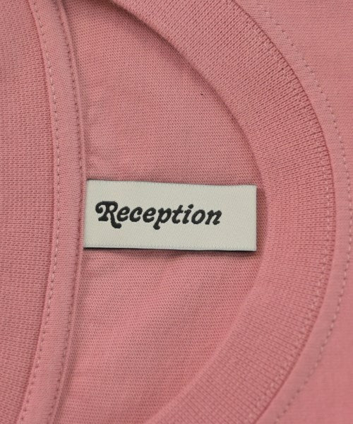 Reception T恤/上衣