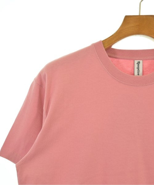 Reception T恤/上衣