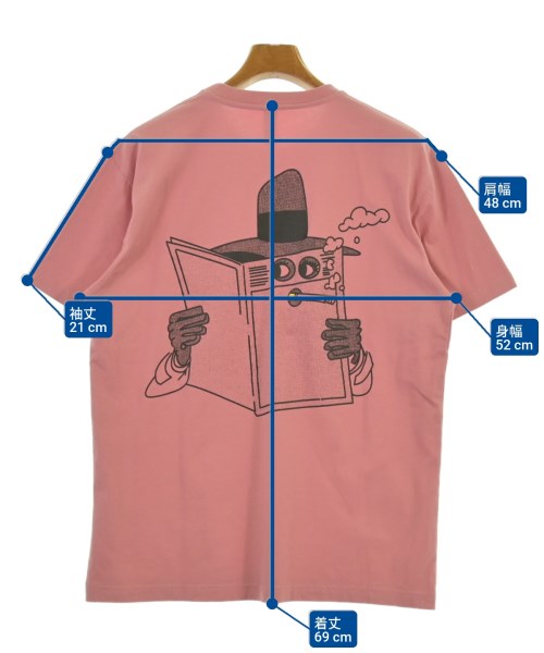 Reception T恤/上衣