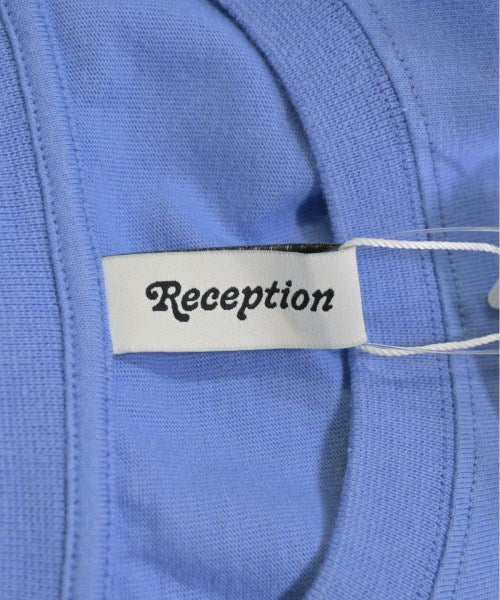 Reception T恤/上衣