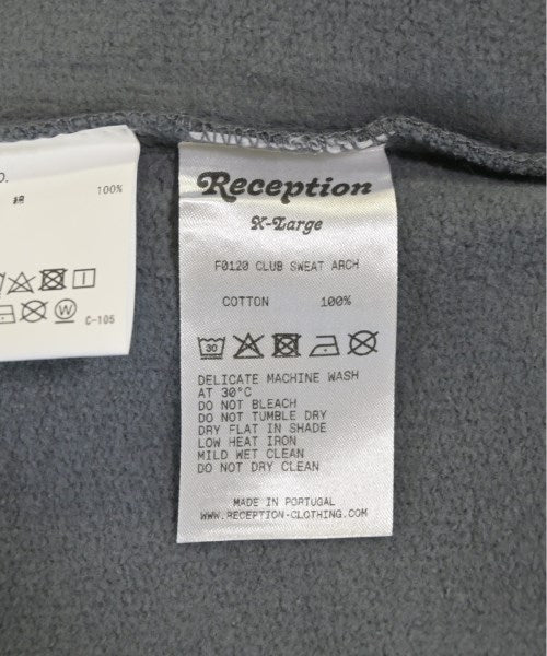 Reception 運動衫