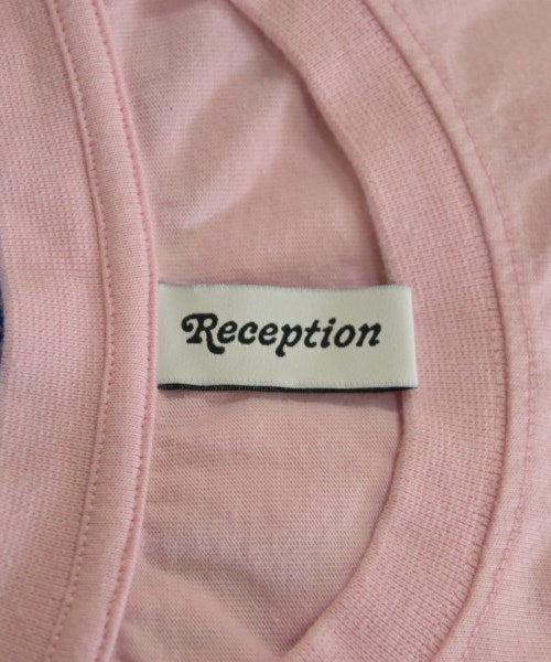 Reception T恤/上衣