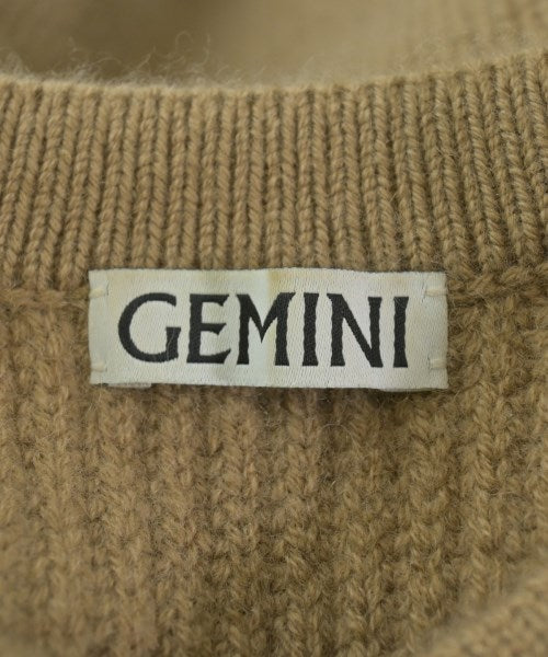 GEMINI 開襟衫