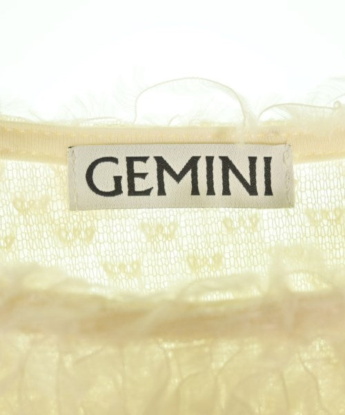 GEMINI 女襯衫