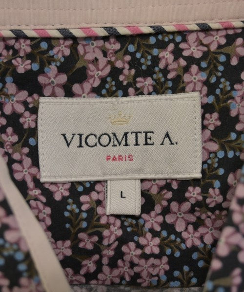 Vicomte A. 休閒襯衫