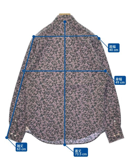 Vicomte A. 休閒襯衫