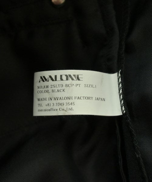 AVALONE 長褲