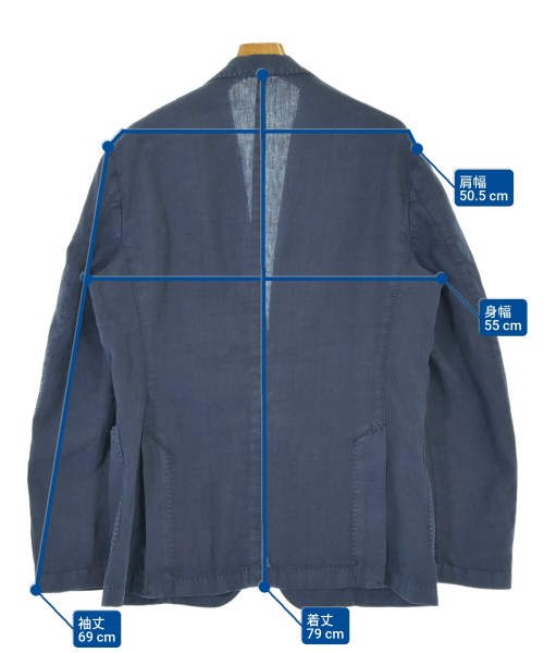 BAGNOLI SARTORIA NAPOLI 休閒夾克