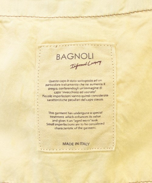BAGNOLI SARTORIA NAPOLI 長褲