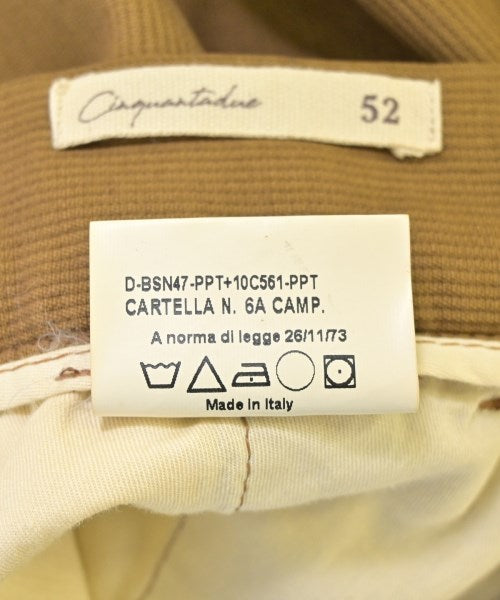 BAGNOLI SARTORIA NAPOLI 長褲