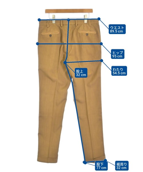 BAGNOLI SARTORIA NAPOLI 長褲