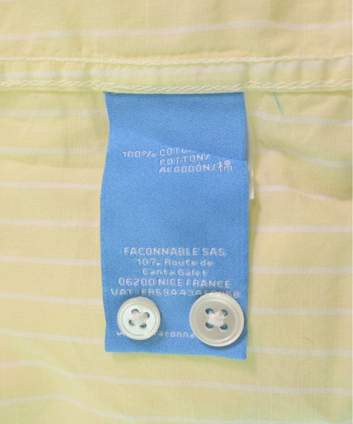 FACONNABLE 休襯衫