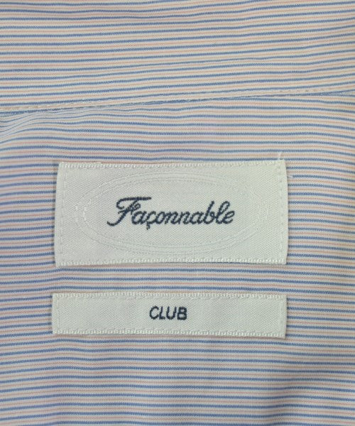 FACONNABLE 休閒襯衫