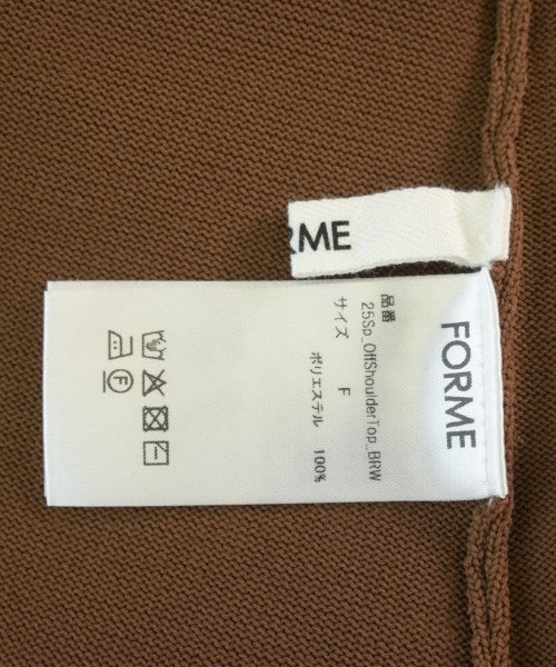 forme 無袖上衣