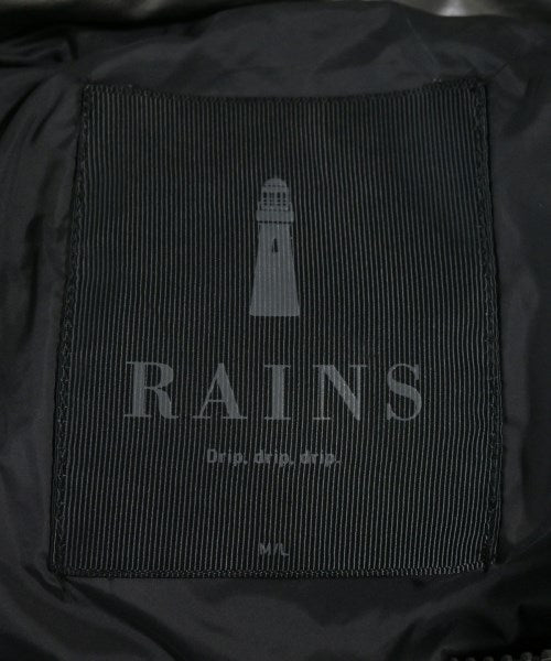 RAINS 羽絨夾克/背心