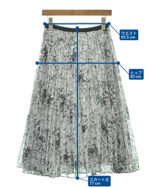 ADAM LIPPES 長裙/超長裙