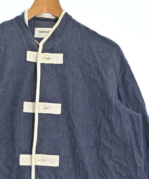 NOWHAW 休閒襯衫