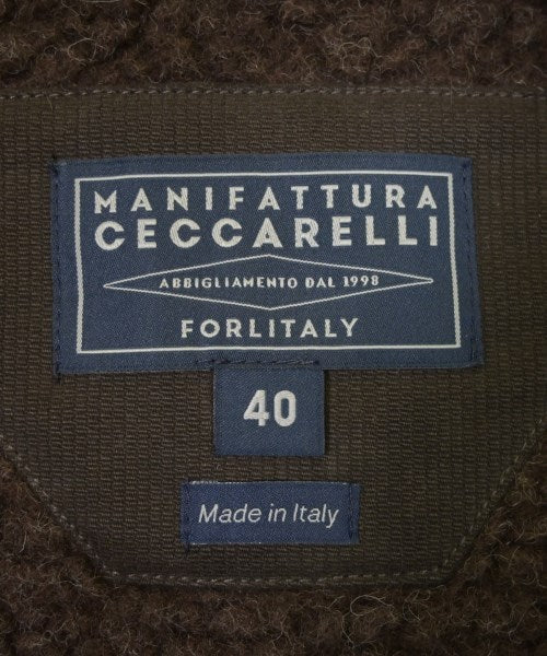 MANIFATTURA CECCARELLI 其他飛行外套