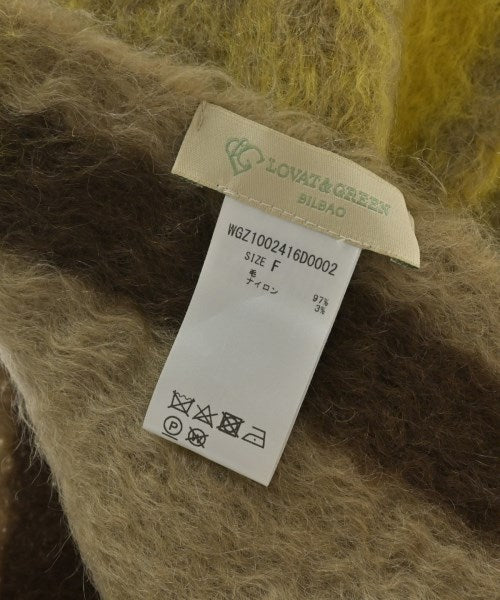 LOVAT & GREEN 冬季圍巾