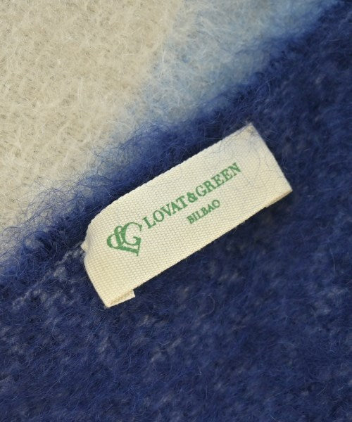 LOVAT & GREEN 冬季圍巾