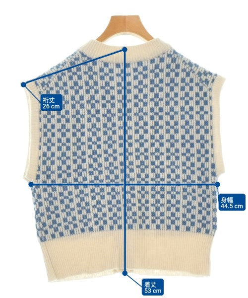 HOMESPUN 背心