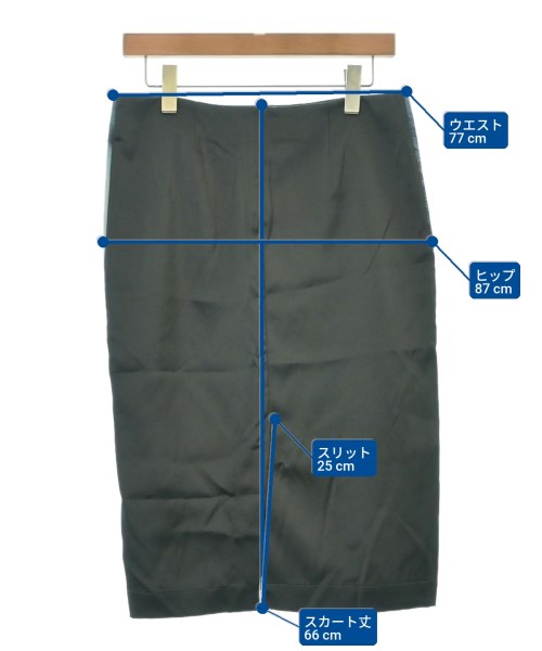 ASHLEY WILLIAMS 膝上裙