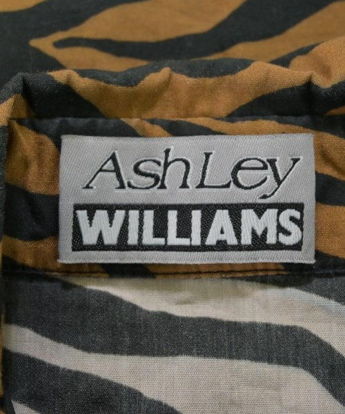 ASHLEY WILLIAMS 休閒襯衫