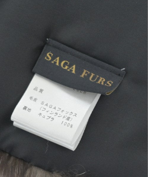 SAGA FURS 披肩