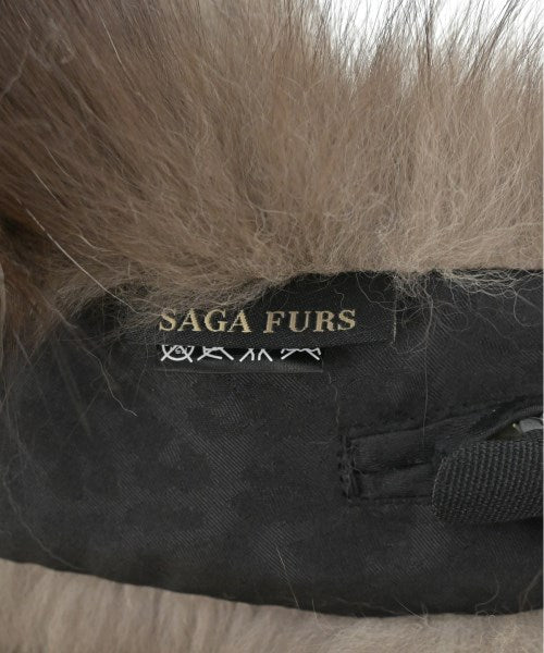SAGA FURS 冬季圍巾