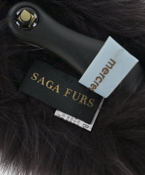 SAGA FURS 披肩