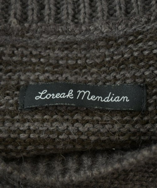 Loreak Mendian 毛衣