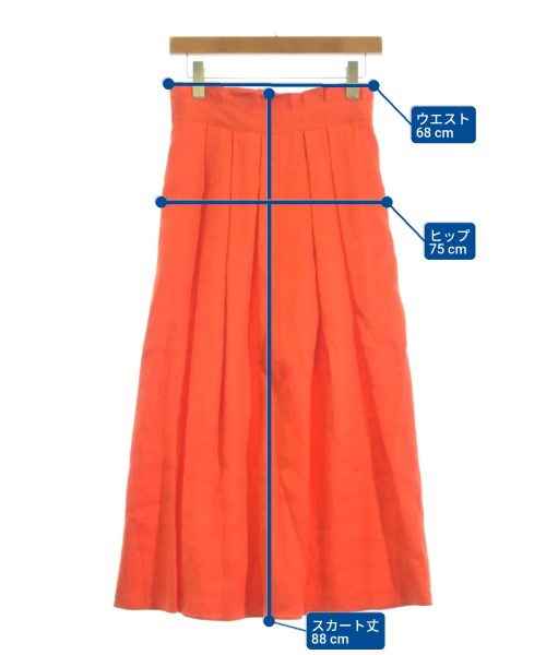 MARLOTA 長裙/超長裙